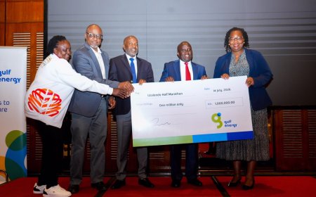 Baringo to Host Inaugural Uzalendo Half Marathon for Education