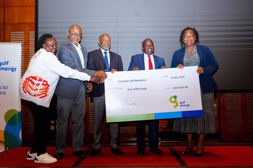 Baringo to Host Inaugural Uzalendo Half Marathon for Education
