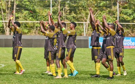 Murang’a Seal Preseason Tour in Tanzania Collapses After Tournament Blunders