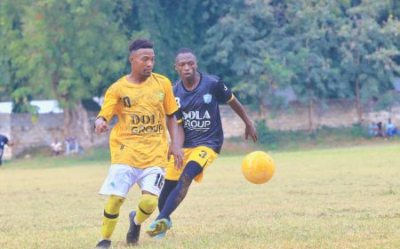 SISI NI DOLA CUP 2026 REACHES QUARTER FINALS STAGE AS TITLE RACE INTENSIFIES