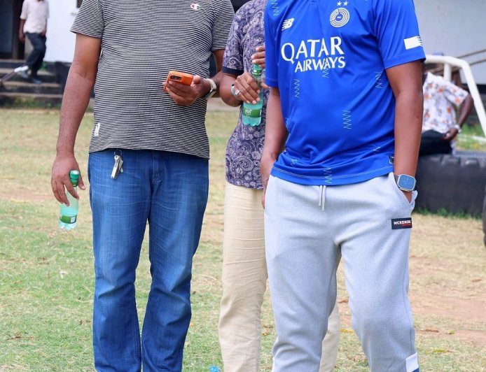 Kipapa Calls For Unity as Bandari FC and Mombasa United prepare to Fly Coast's Flag in KPL