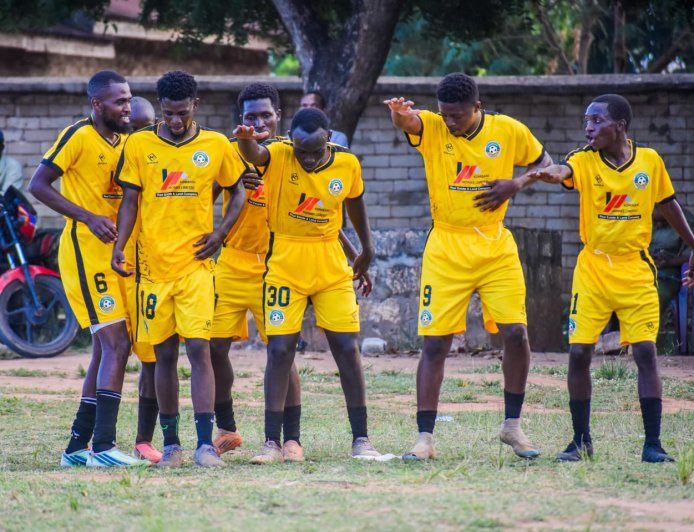 "We Will Approach Division One Seriously" Denmak FC Coach