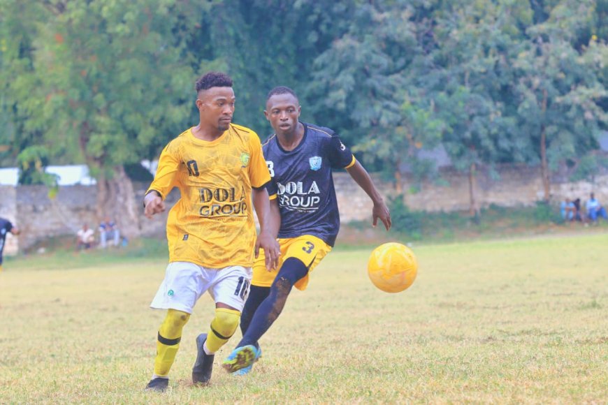 SISI NI DOLA CUP 2026 REACHES QUARTER FINALS STAGE AS TITLE RACE INTENSIFIES