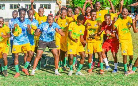 Kwale United Shock Bandari Youth as Lazium Cruise Through